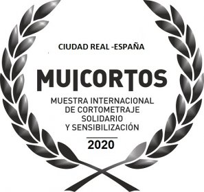 Logo of ’Muicortos’ Muestra Internacional De Cortometraje Solidario De Ciudad Real