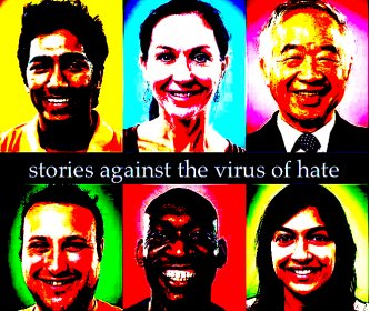 Logo of Against the Virus of Hate