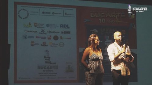 Photo of Festival de Cine y Artes Visuales Bugarte