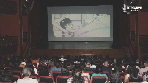 Photo of Festival de Cine y Artes Visuales Bugarte