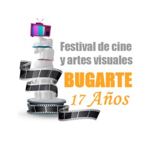 Logo of Bugarte Film and Visual Arts Festival