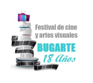 Logo of Bugarte Film and Visual Arts Festival