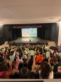 Photo of SEX EDUCATION FESTIVAL