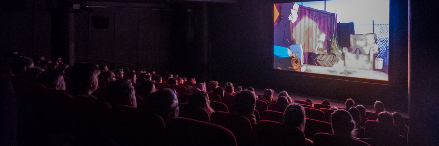 Banner VOID International Animation Film Festival