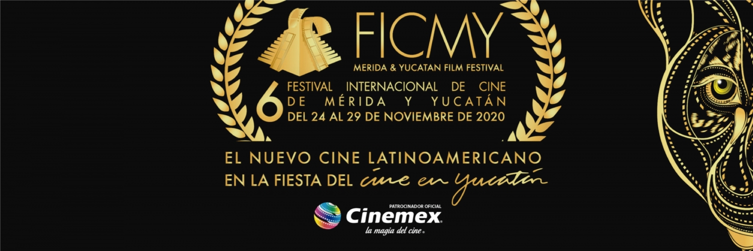 Banner Festival Internacional De Cine De Mérida Y Yucatán FICMY