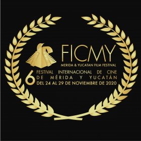 Logo of FICMY Merida & Yucatan International Film Festival