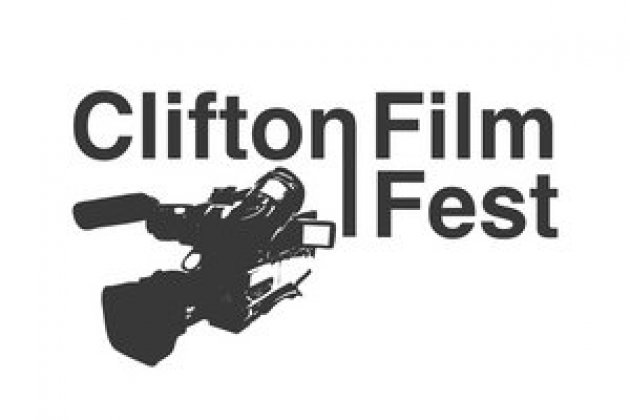 Logo of Clifton Film Fest