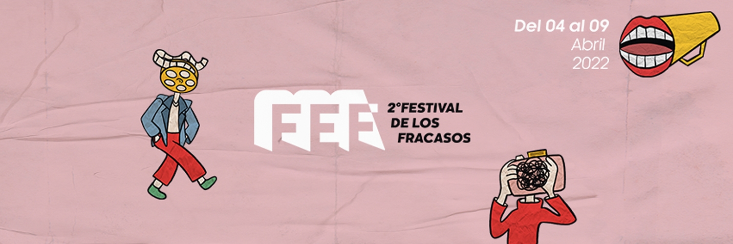 Banner II Festival De Los Fracasos