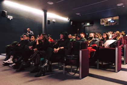 Photo of The Next Generation Short