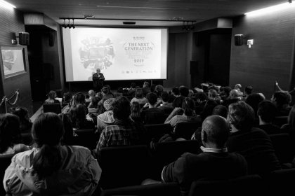 Photo of The Next Generation Short