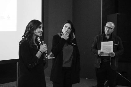 Photo of The Next Generation Short