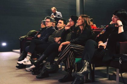 Photo of The Next Generation Short