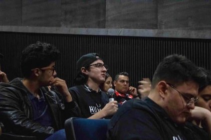 Photo of Humano Human Rights Film Festival