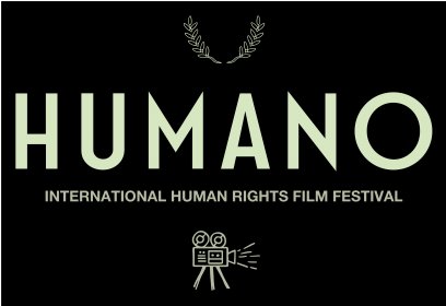 Logo of Humano Human Rights Film Festival