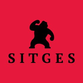Logo of SITGES - International Fantastic Film Festival of Catalonia