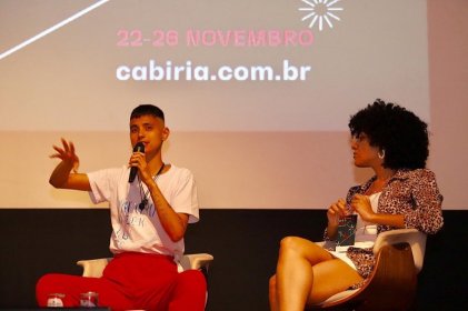 Photo of Cabíria Prêmio de Roteiro - Mulheres & Audiovisual
