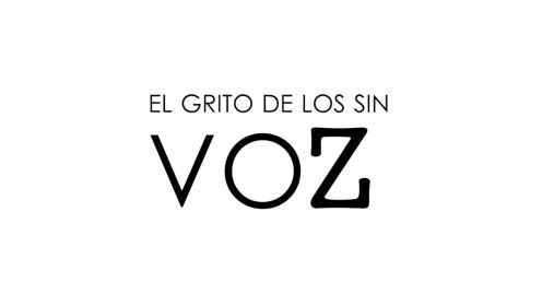 Logo of EL GRITO DE LOS SIN VOZ