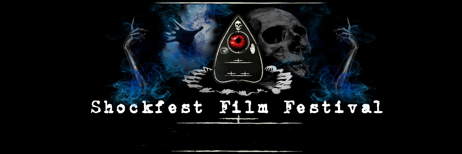 Banner Shockfest Film Festival