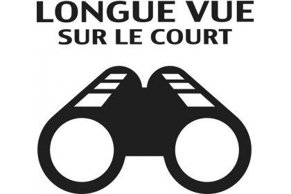 Logo of Longue vue sur le court