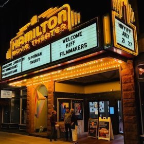 Photo of Hamilton New York International Film Festival