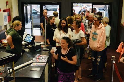 Photo of Hamilton New York International Film Festival