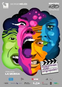 Photo of Concurso de cortometrajes Georges Méliès