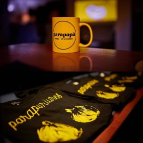 Photo of parapacurts