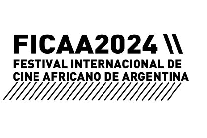 Logo of Festival Internacional de Cine Africano de Argentina 2024