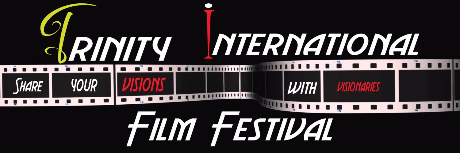 Banner Trinity International Film Festival