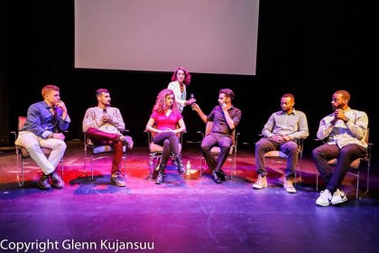 Photo of Trinity International Film Festival