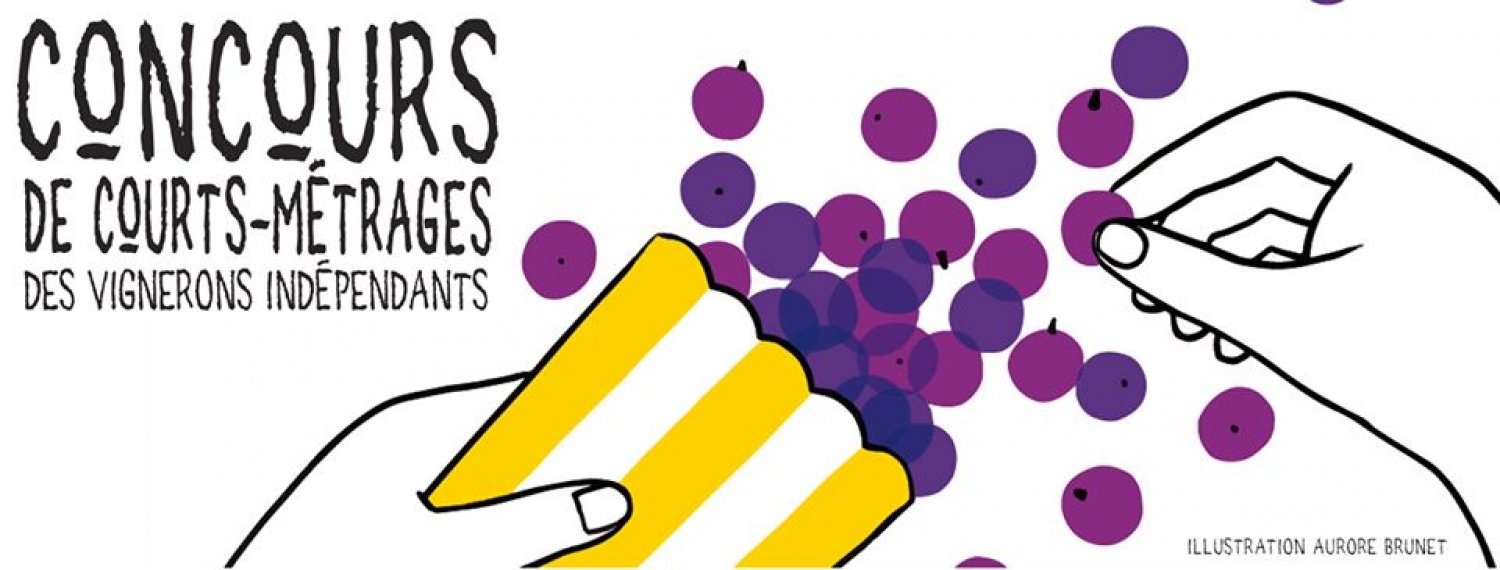 Banner Les Vignerons Indépendants font leurs Cinéma