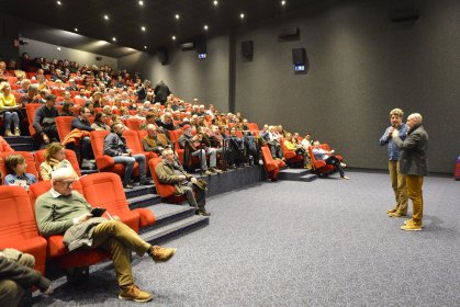 Photo of Les Vignerons Indépendants font leurs Cinéma