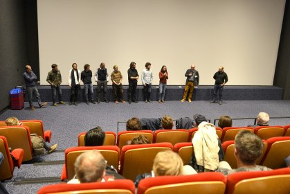 Photo of Les Vignerons Indépendants font leurs Cinéma