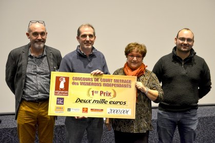 Photo of Les Vignerons Indépendants font leurs Cinéma