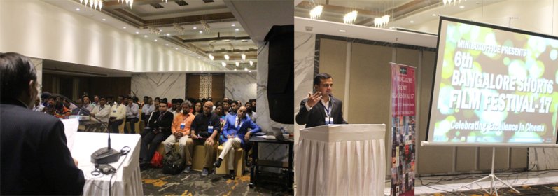 Photo of 14th Bangalore Shorts Film Festival-25