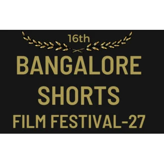 Logo of 16th Bangalore Shorts Film Festival-27