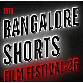 Logo of 15th Bangalore Shorts Film Festival-26
