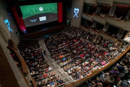 Photo of Atlanta Jewish Film Festival