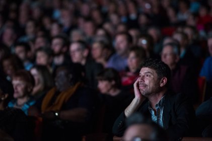 Photo of Atlanta Jewish Film Festival