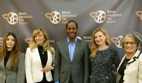 Photo of Ontario International Film Festival