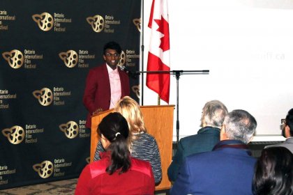Photo of Ontario International Film Festival