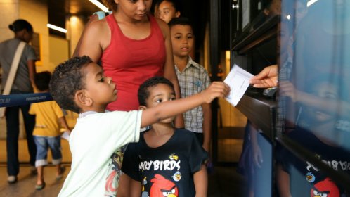 Photo of Festival de Cinema Infantil / Chindren’s Film Festival