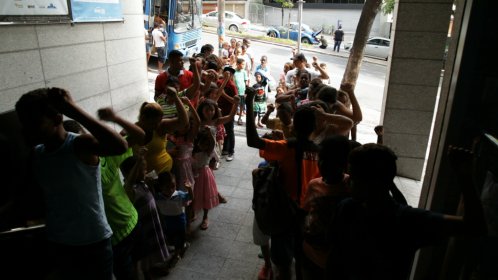 Photo of Festival de Cinema Infantil / Chindren’s Film Festival