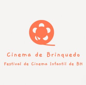 Logo of Cinema De Brinquedo - Festival de Cinema Infantil de Belo Horizonte / Belo Horizonte Children’s Film Festival