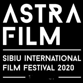 Logo of Astra Film Festival