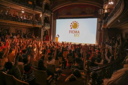 Photo of FICMA MX GTO: Festival Internacional de Cine del Medio Ambiente de México