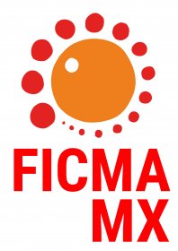 Logo of FICMA MX GTO. Mexico International environmental Film Festival