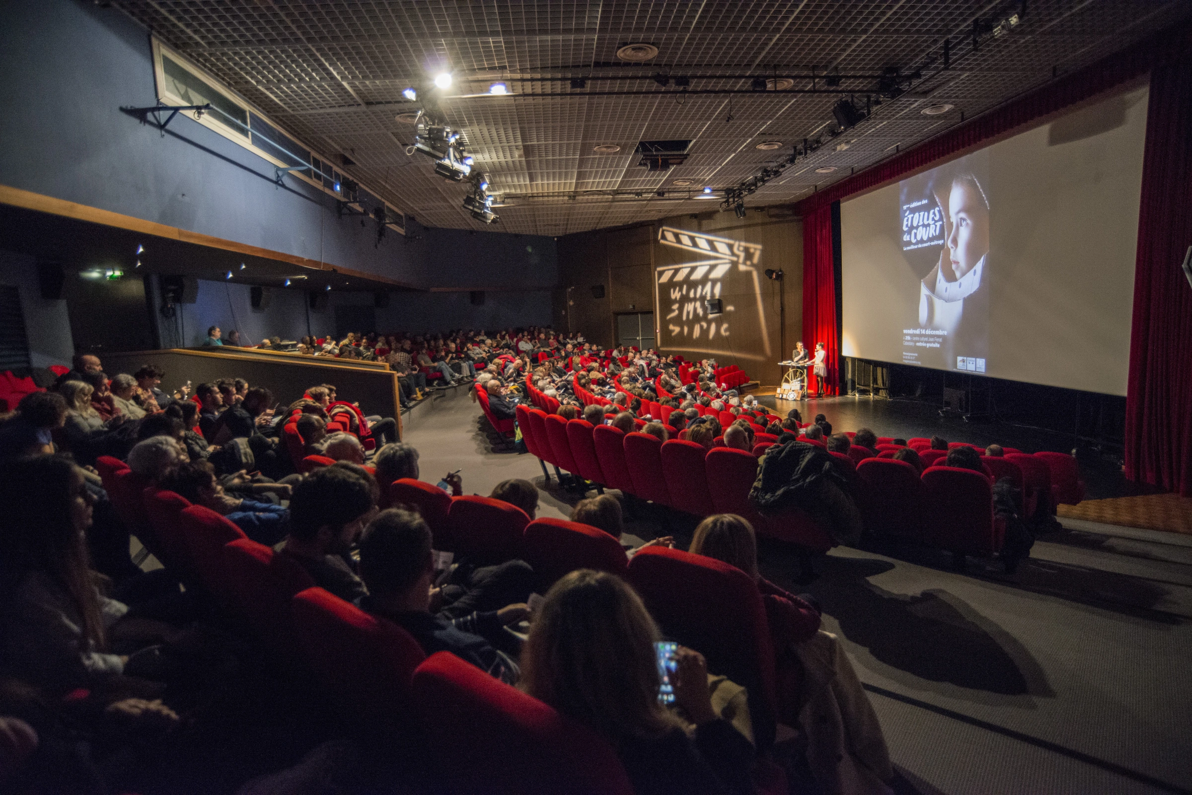 Photo of Les Étoiles du court-métrage