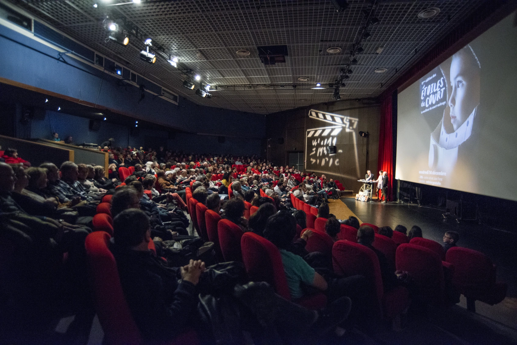 Photo of Les Étoiles du court-métrage
