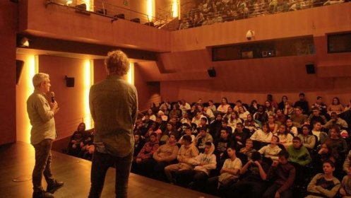Photo of Festival Internacional de Cine de Lleida Visual Art